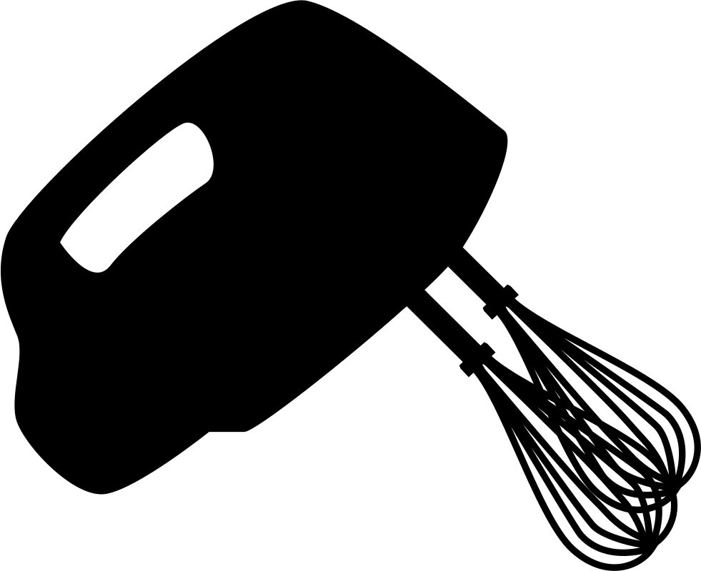Png File Svg - Mixer Svg Clipart (981x800), Png Download