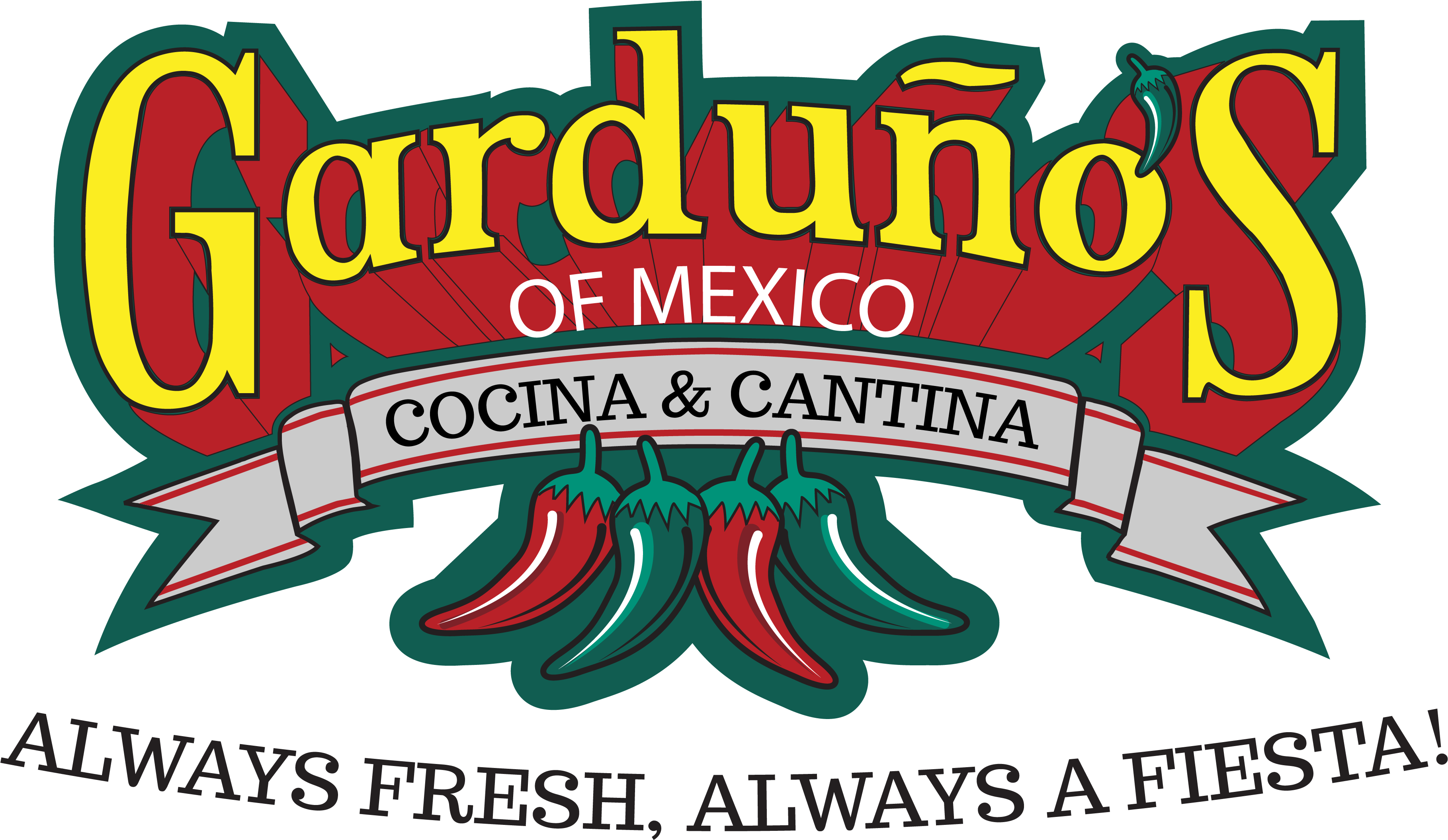 Famous Mexican Restaurant Logo Clipart (4084x2834), Png Download