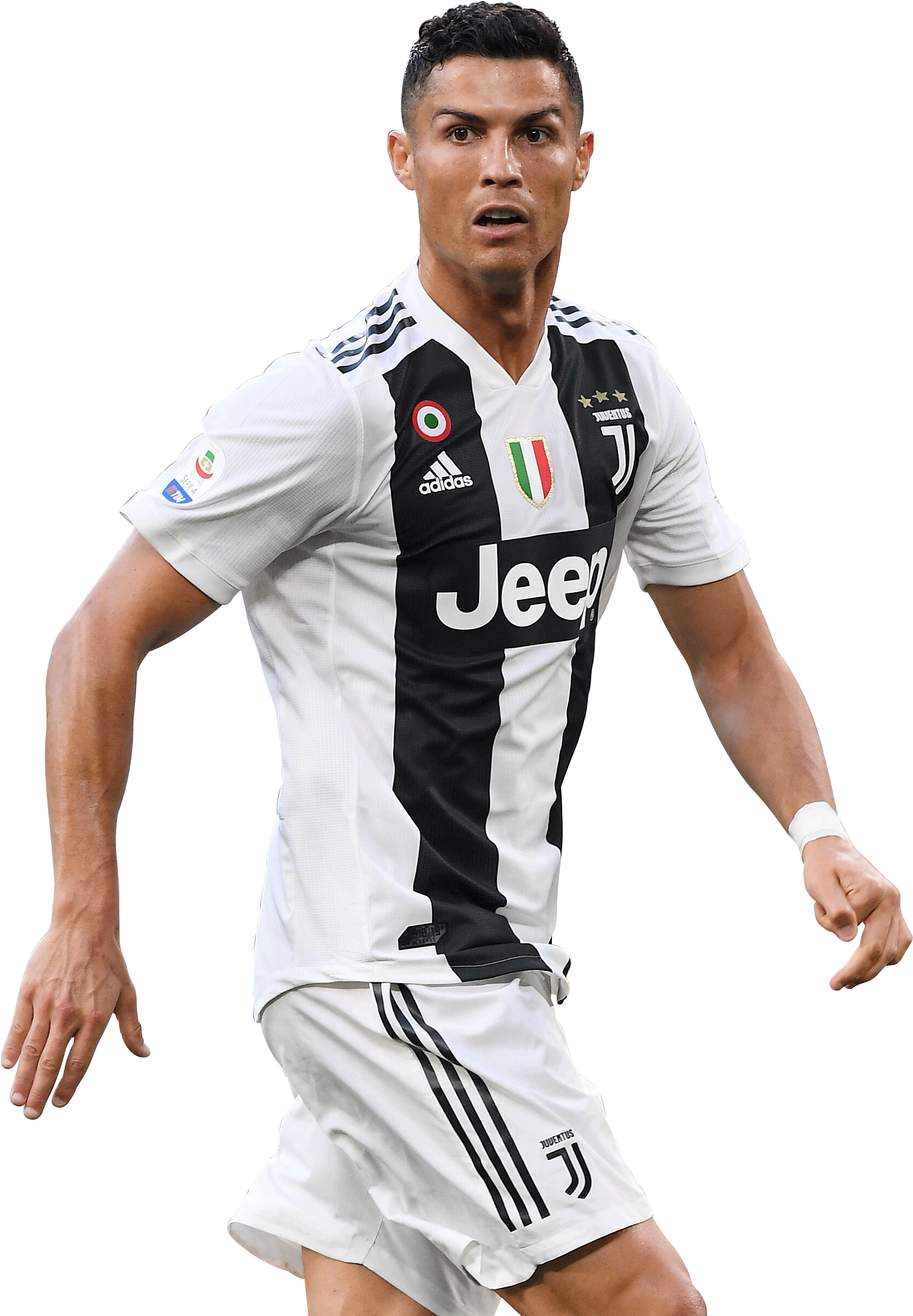 Download - Cristiano Ronaldo Hd 2019 Clipart (1922x2639), Png Download