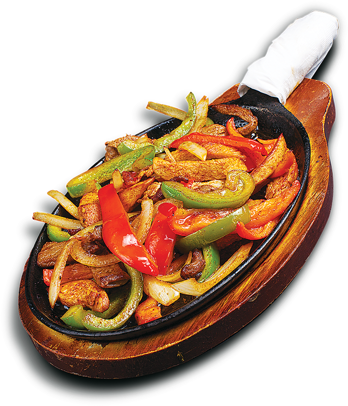 Mexican Food In Here - Cayenne Pepper Clipart (800x869), Png Download