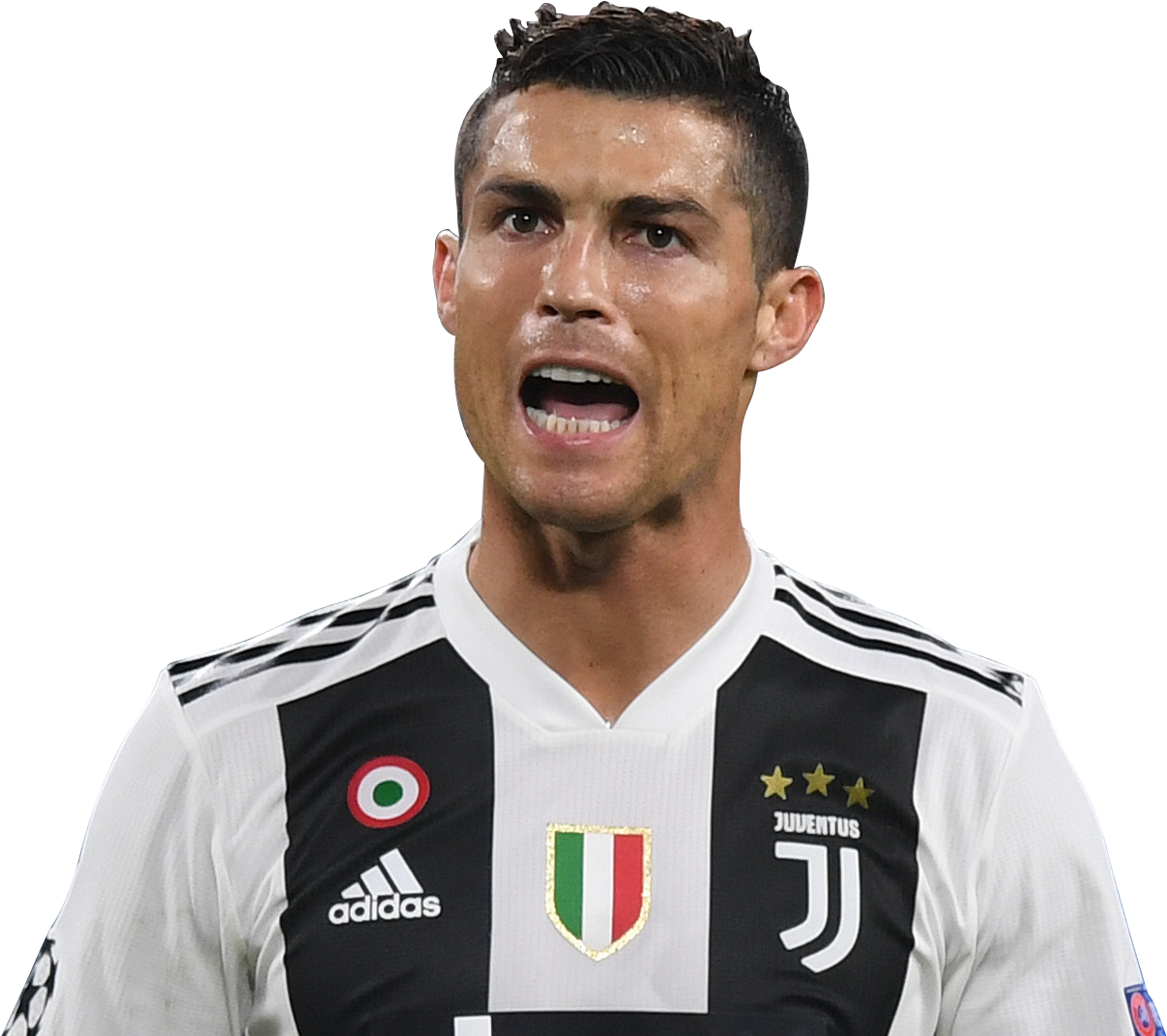 Cristiano Ronaldo Clipart (715x634), Png Download