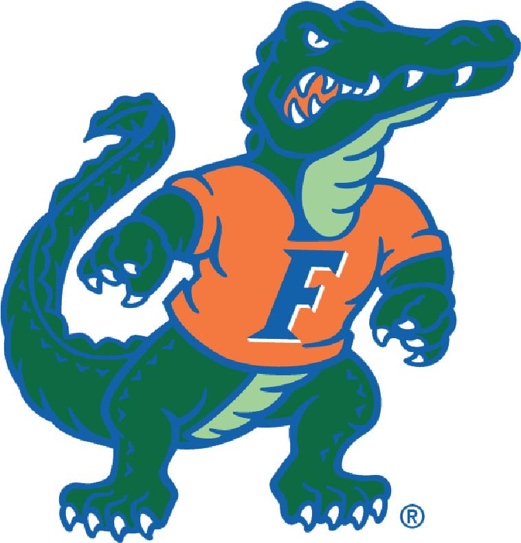 Uf Logo Png Clipart (833x833), Png Download