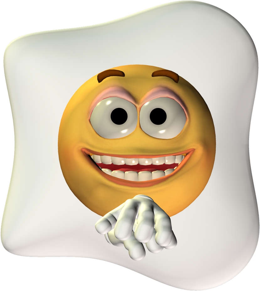 Emoticon * Smile Smiley Emoji, Tom Toms, Zentangle, - Smiley Clipart (1024x1011), Png Download