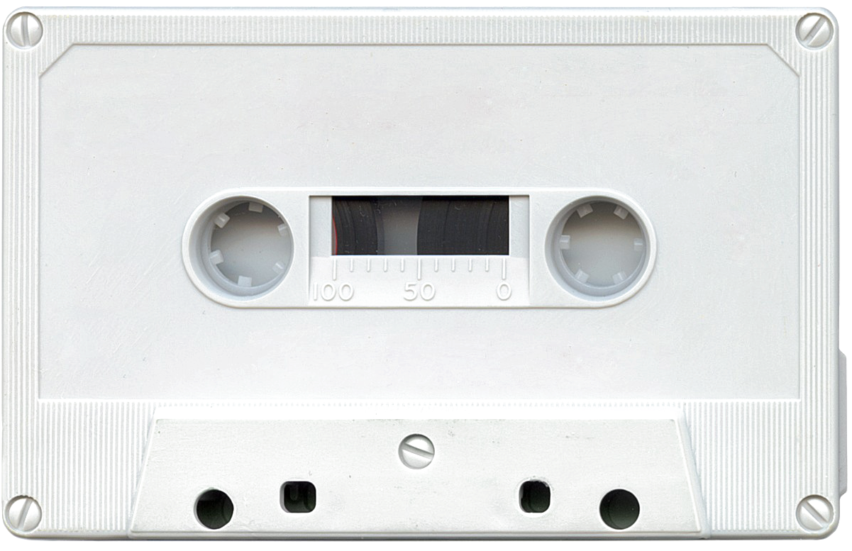 Cassette Png Clipart (1296x890), Png Download