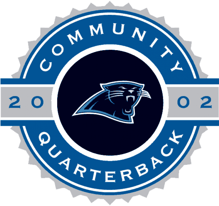 Carolina Panthers Iron Ons - Fort Garry Brewing Clipart (750x930), Png Download