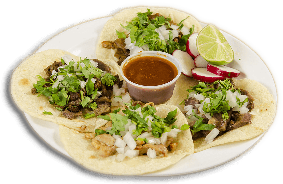 Korean Taco Clipart (1200x795), Png Download