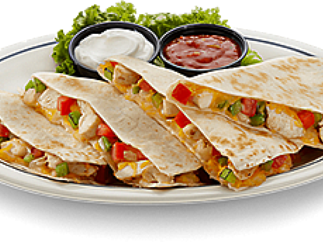 Quesadilla Png Clipart (640x480), Png Download