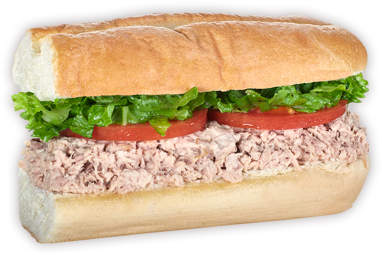 Tuna - Tuna Sandwich Png Clipart (805x524), Png Download