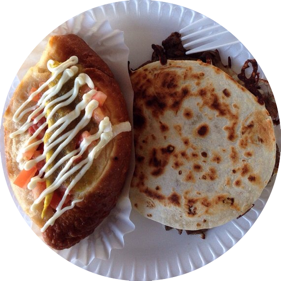 Quesadillas - Bhakri Clipart (575x575), Png Download