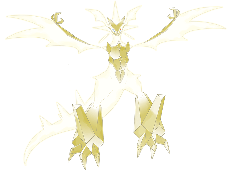 Sephiroth , - Ultra Necrozma Vs Mega Rayquaza Clipart (800x800), Png Download