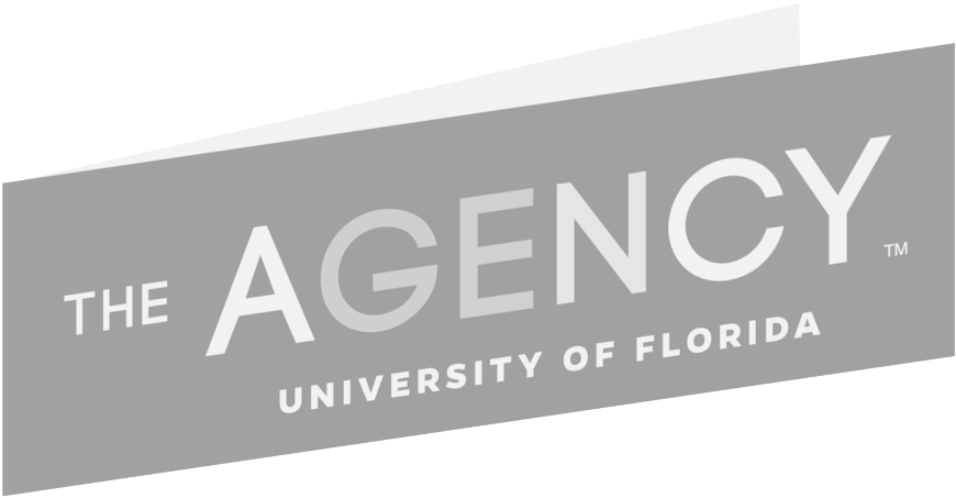 Agency Logo Uf Solid - Sister Lives On The Mantelpiece Clipart (1000x550), Png Download