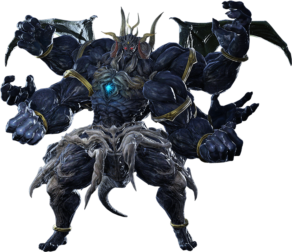 This Is A Different Guy - 魔神 セフィロト Clipart (948x810), Png Download