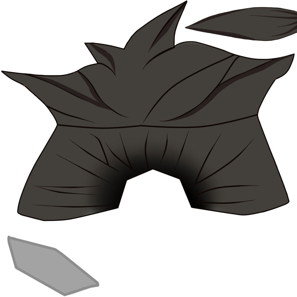 Hair Yasuo Clipart (1024x1024), Png Download