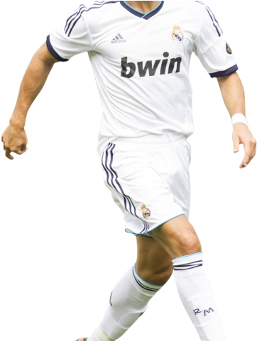 Cristiano Ronaldo Clipart Ronaldo Png - Santiago Bernabéu Stadium Transparent Png (640x480), Png Download