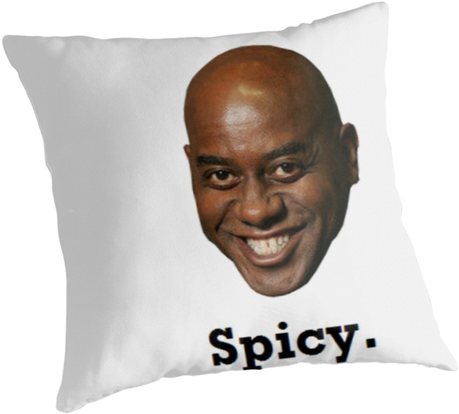 Ainsley Harriott Png Clipart - Large Size Png Image - PikPng