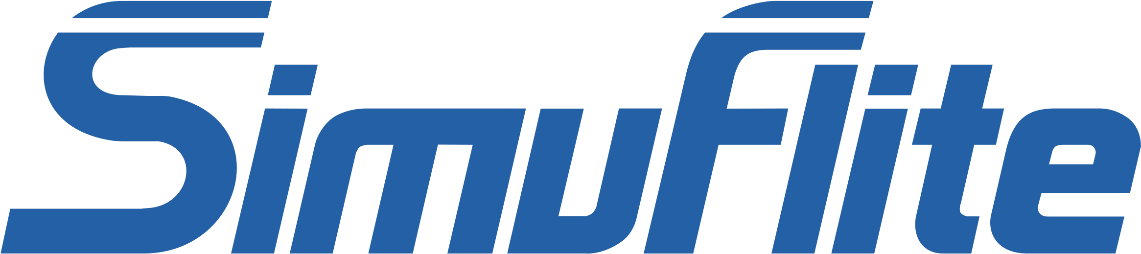 Simuflite Logo Png Transparent - Electric Blue Clipart (2400x2400), Png Download