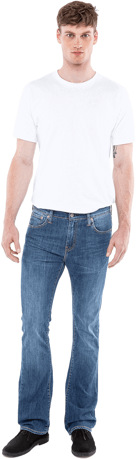 Ainsley Harriott Creepy - Hand Clipart (451x1516), Png Download