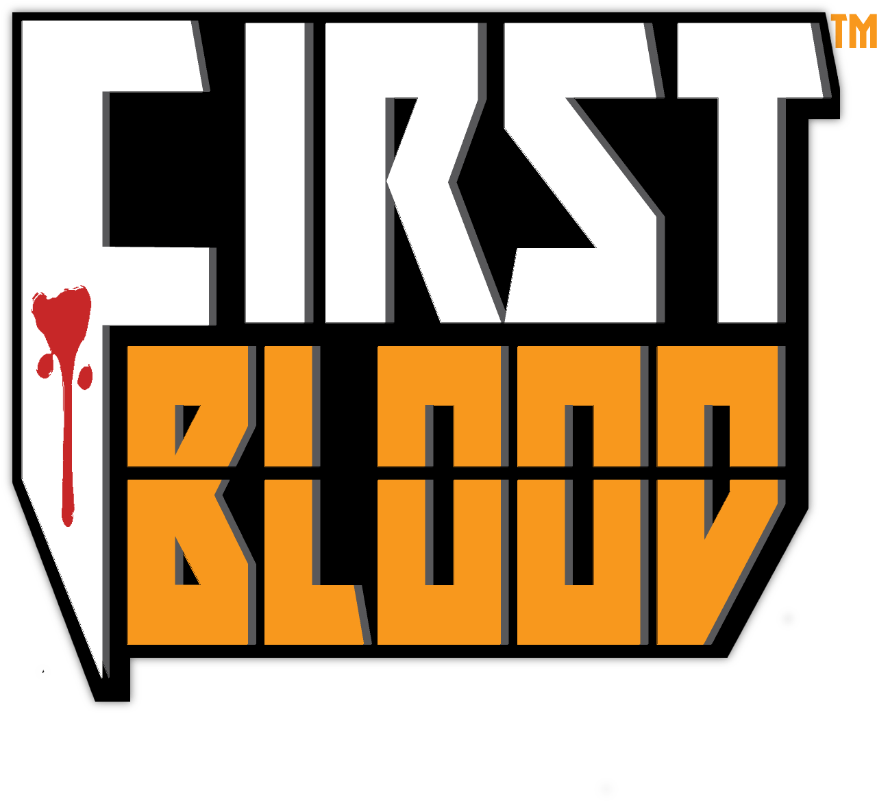 Cryptocurrency Game Theory First Blood Crypto - First Blood Cryptocurrency Clipart (1508x1508), Png Download
