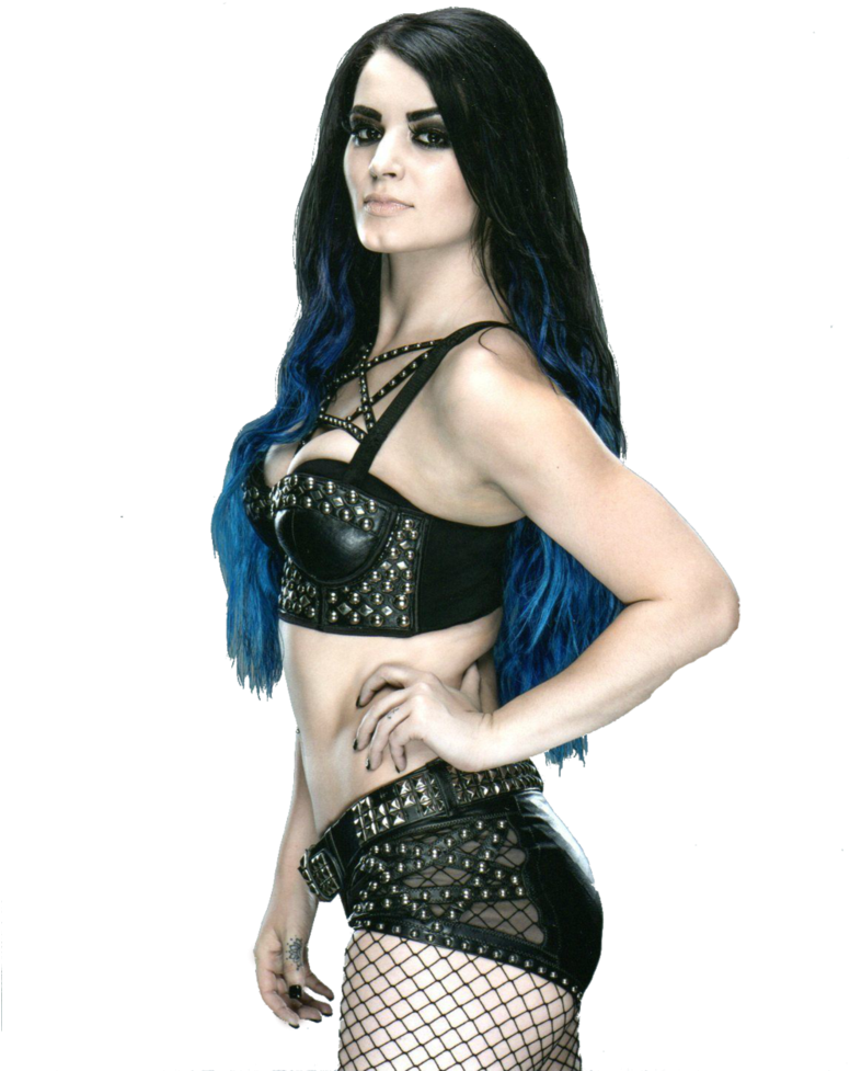 Paige Png - Wwe Paige 3d 2k16 Clipart (800x999), Png Download