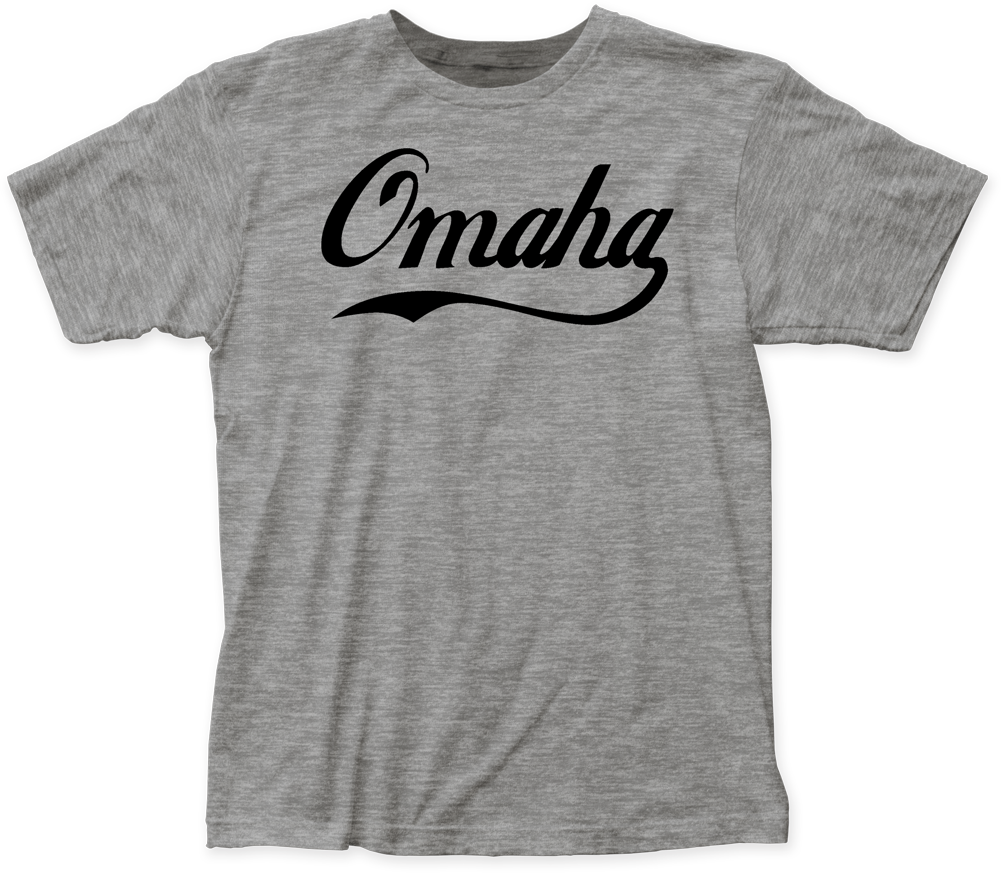 Home > Ne/omaha T-shirts/merch > Unisex > Omaha Classic - Heathers Musical Etsy Shirts Clipart (1001x873), Png Download