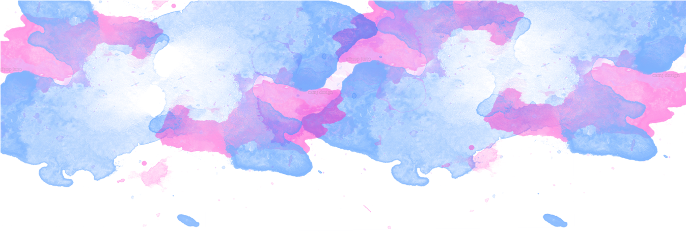 Também Tem Os Watercolor Brush Strokes Clipart (1347x455), Png Download