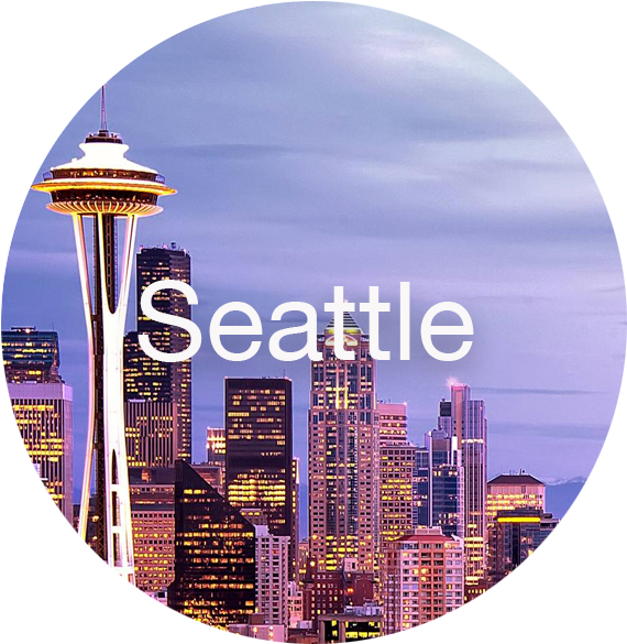 Seattle Clipart (580x597), Png Download