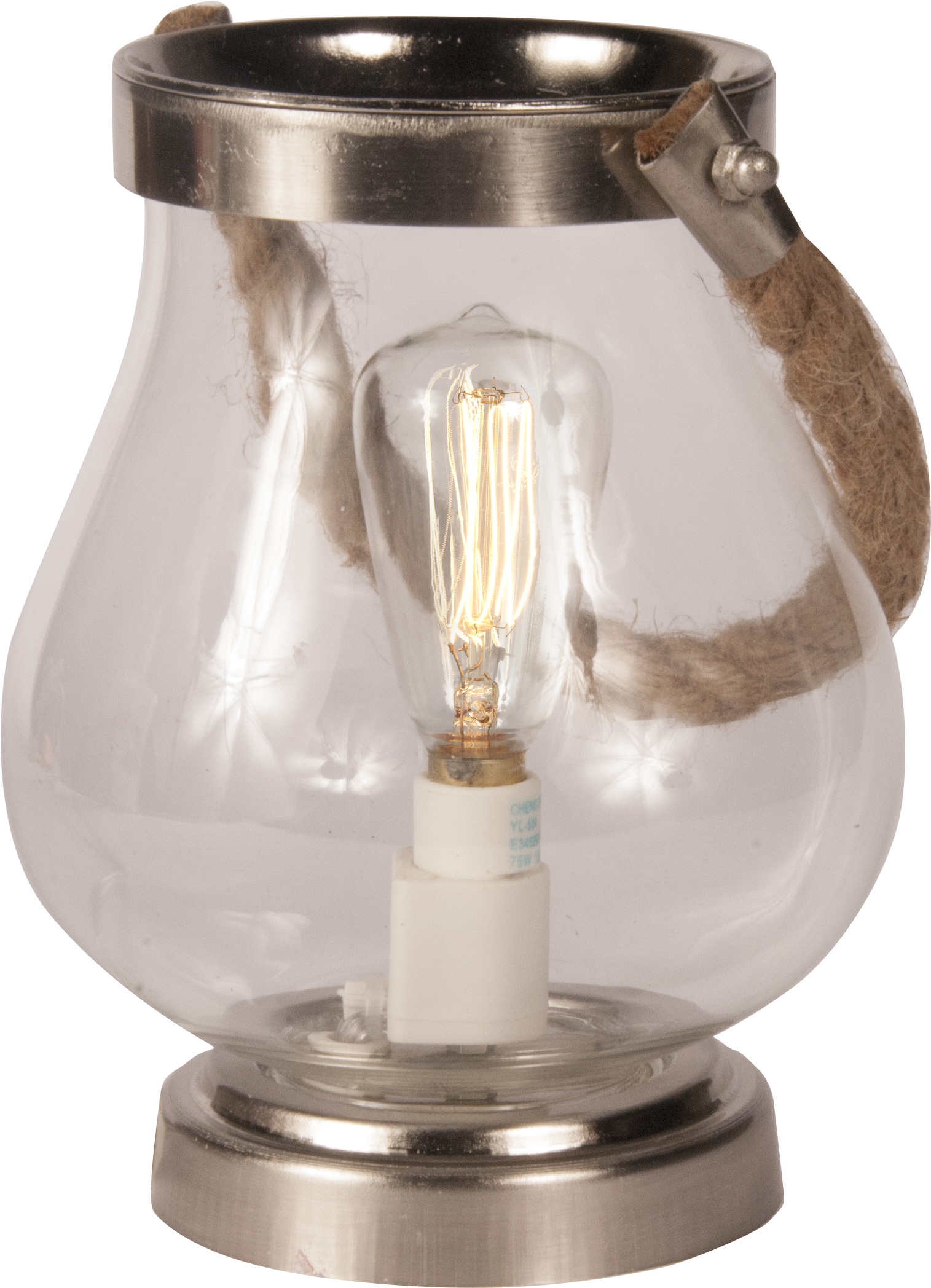 Scentsationals Edison Hurricane Lantern Full-size Scented - Wax Warmer Walmart Canada Clipart (2400x2400), Png Download