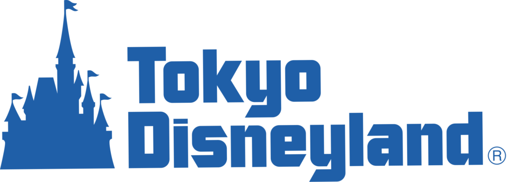Free Tokyo Png Image - Tokyo Disneyland Logo Clipart (1024x368), Png Download