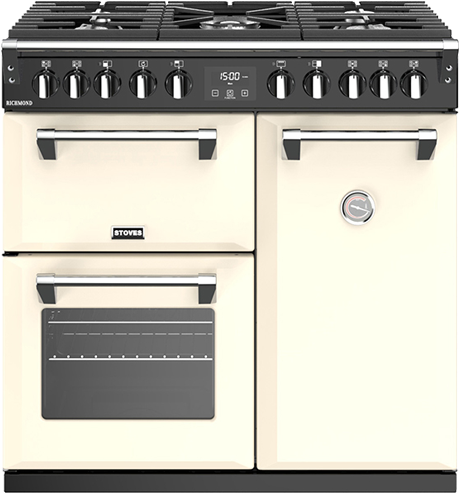 Cooking - Stove Cooker Clipart (595x574), Png Download