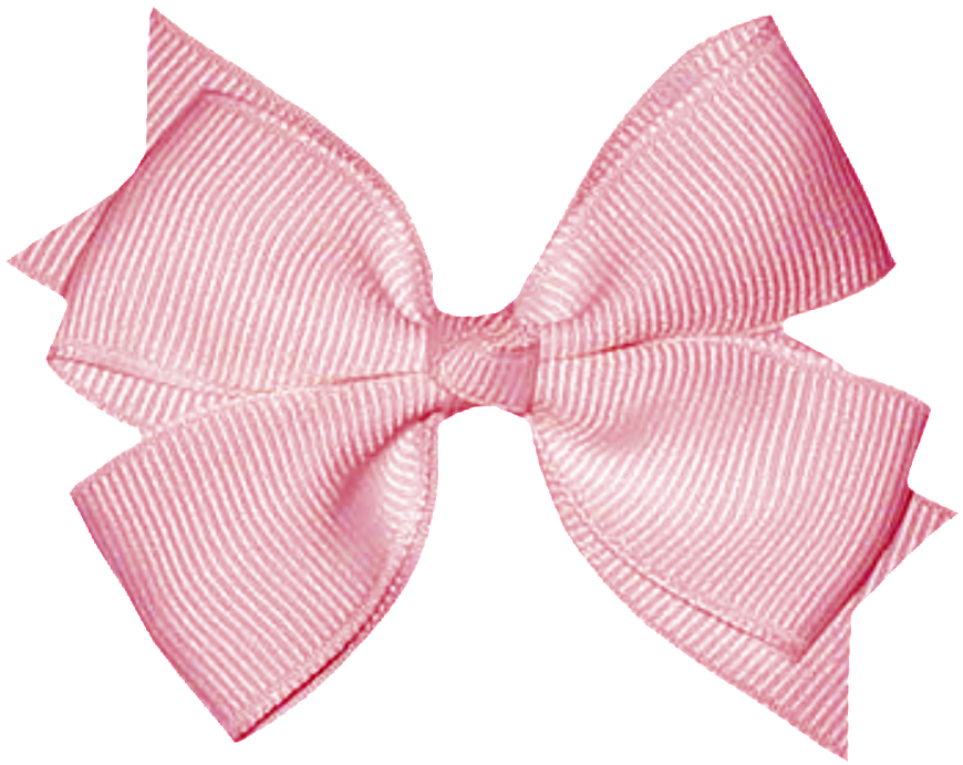 Pink Bow Clipart - Mulan Baby Shower - Png Download (1024x1024), Png Download