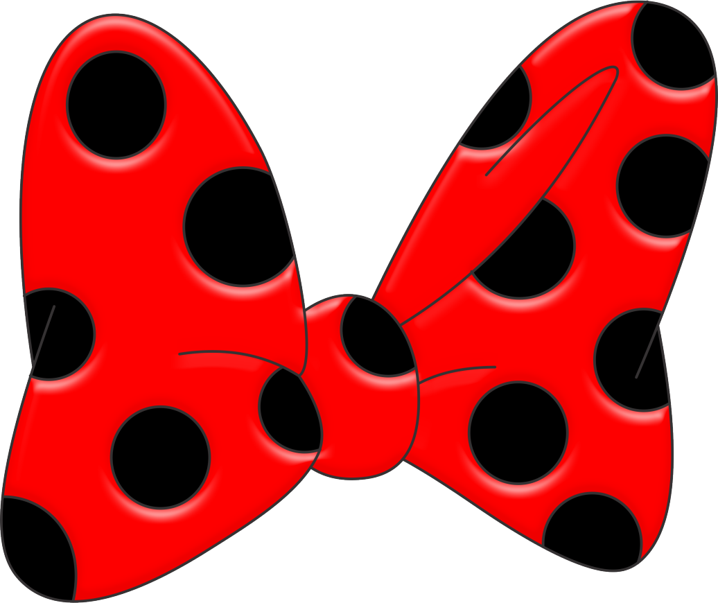 Minnie Bow Png Mono Minnie Mouse Png Clipart Large Size Png Image Pikpng