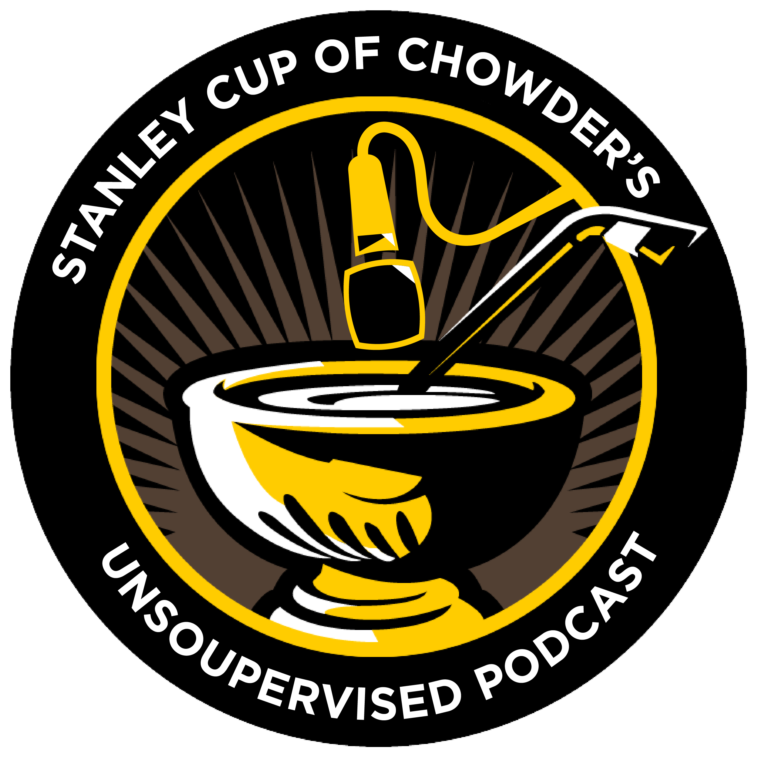 The Stanley Cup Of Chowder Podcast - Arizona Coyotes Clipart (2706x2871), Png Download
