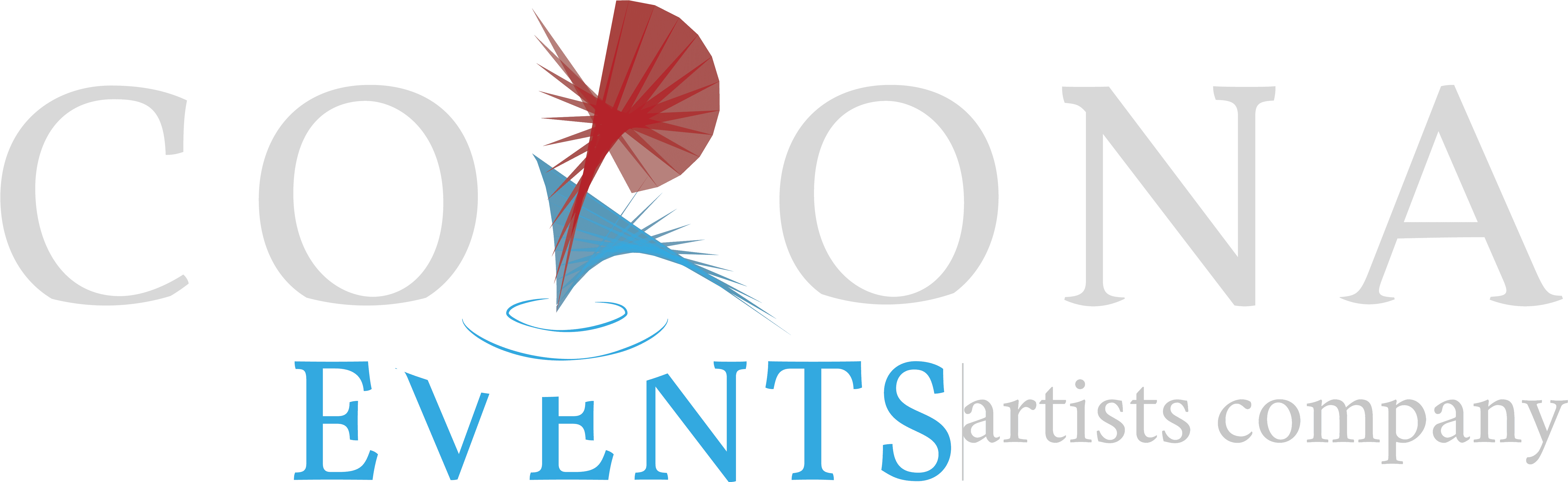 Corona Events - Pinpoint Clipart (6942x2100), Png Download