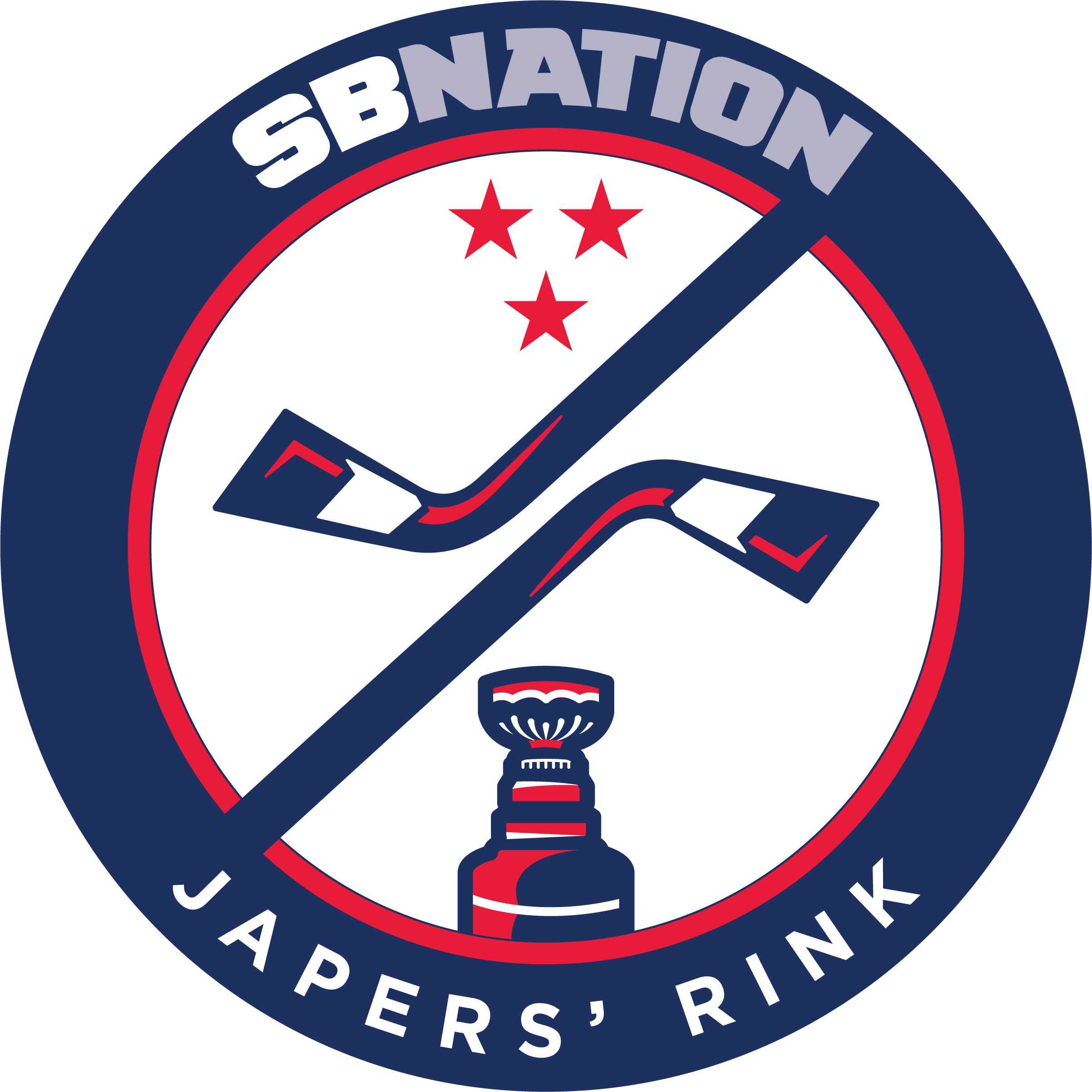 Chorus - Japers Rink Logo Clipart (2409x2409), Png Download