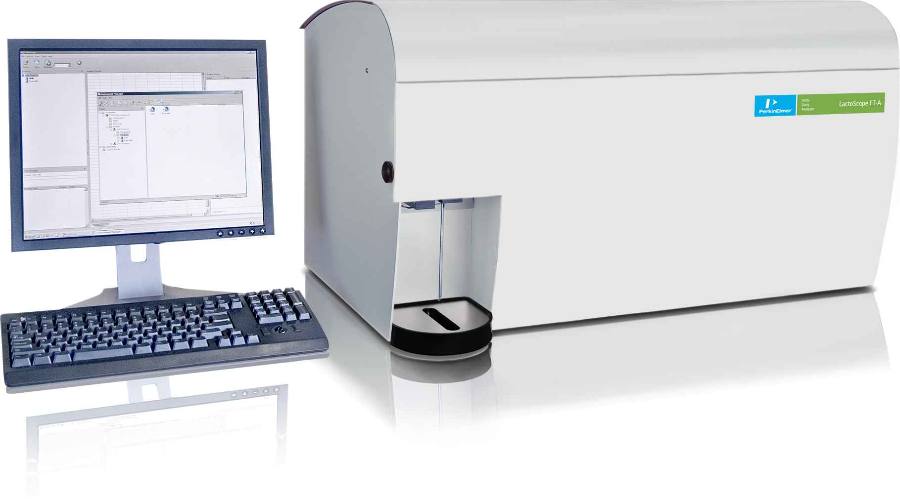 Lactoscope Fta - Lactoscope Clipart (1819x1016), Png Download