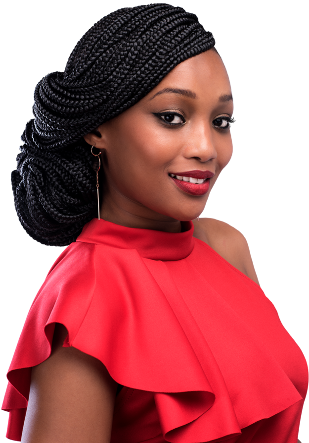 Braid Png Clipart (850x1023), Png Download