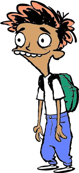 Buford Jacob Wiki Fandom Powered By Wikia - Jacob Two Two Ed Edd N Eddy Clipart (612x665), Png Download