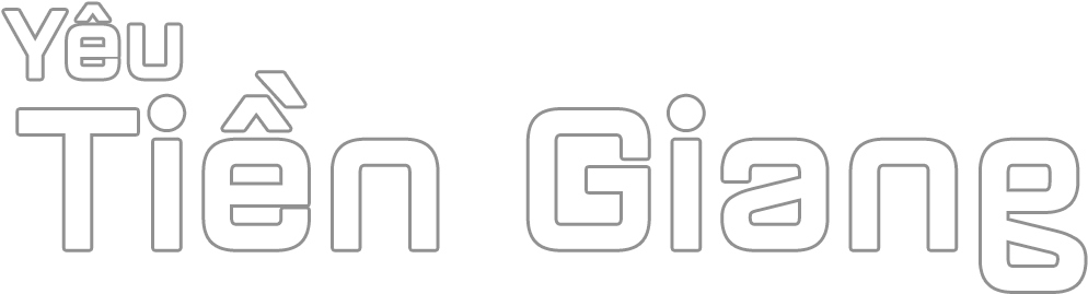 Yêu Tiền Giang - Graphic Design Clipart (1234x282), Png Download