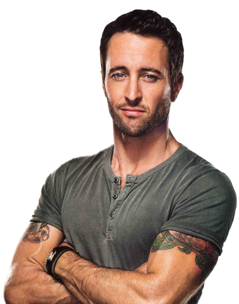 Vtpxj5n - Hawaii 5 O Alex O Loughlin Clipart (806x990), Png Download