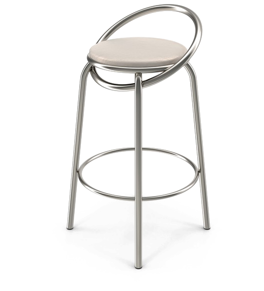 Bar Stool Transparent Background - Barstool Png Clipart (600x600), Png Download