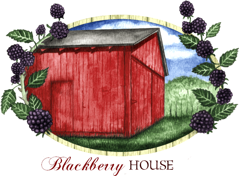When Using These Paints, I Hope They Evoke The Same - Boysenberry Clipart (811x585), Png Download