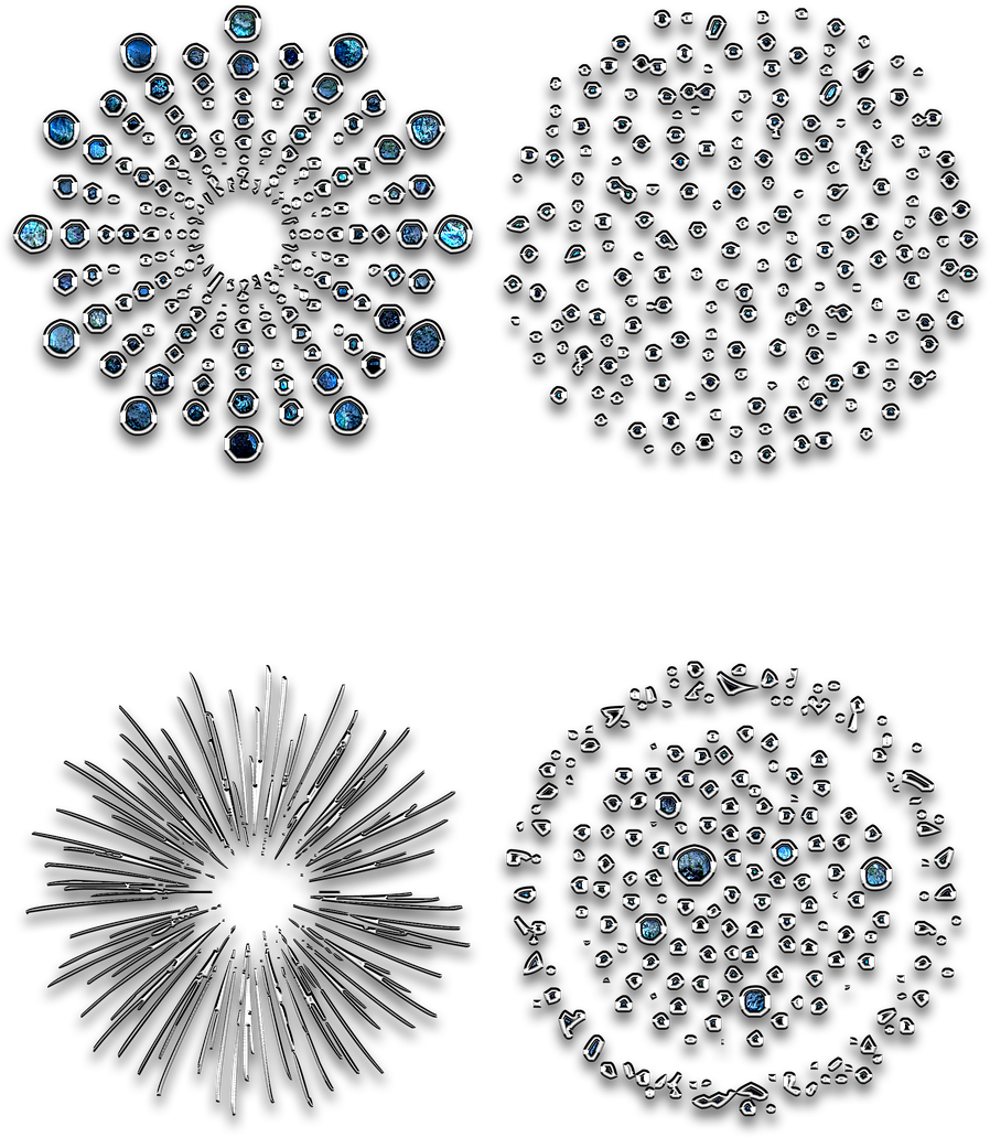 Decor Ornament Jewelry - Vector Graphics Clipart (1280x1280), Png Download