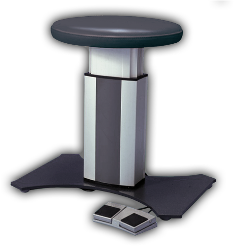 Simply Patient Stool - Clinic Clipart (1000x500), Png Download