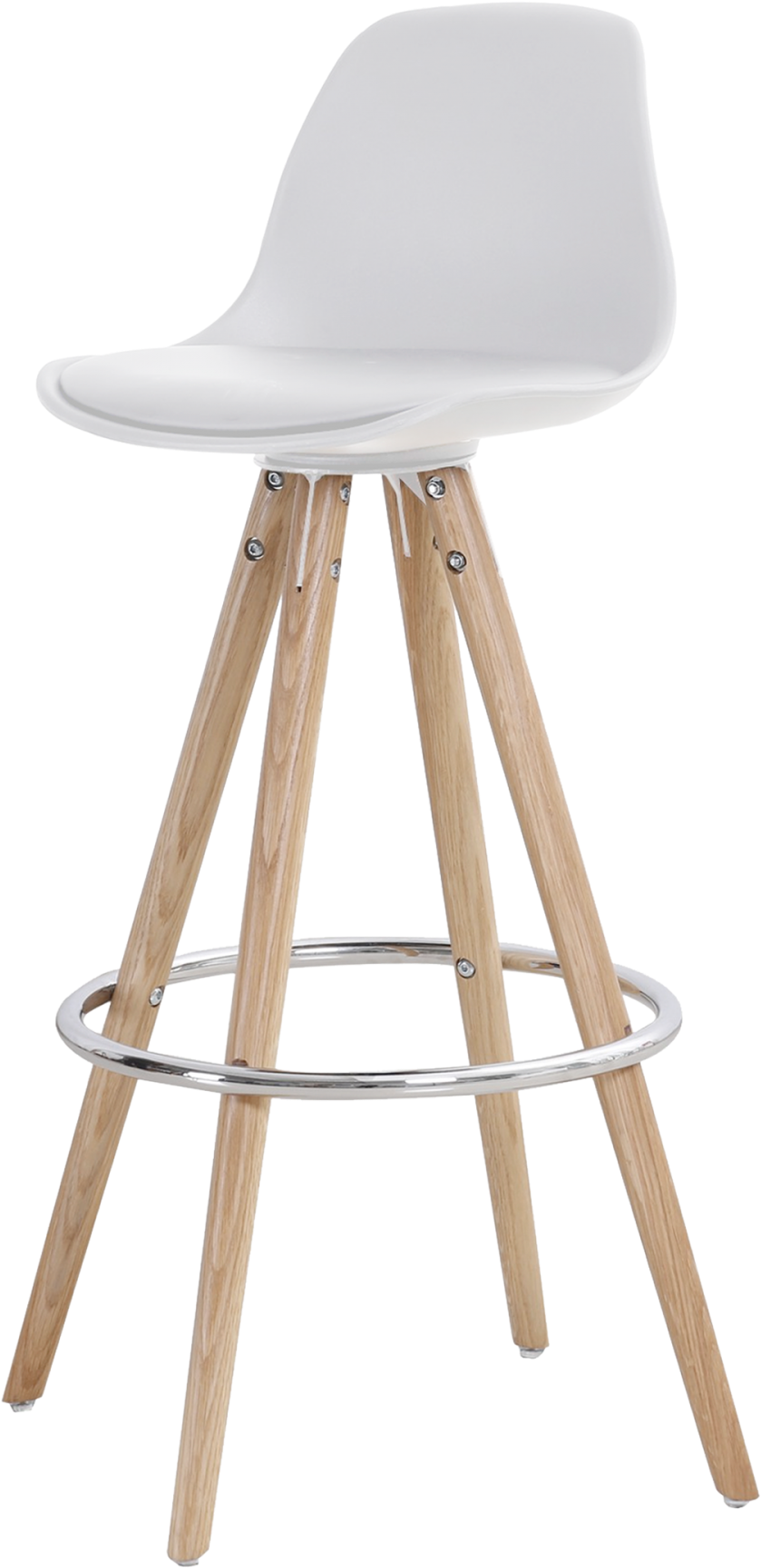 Orso Stool - Bar Stool Clipart (2000x2000), Png Download