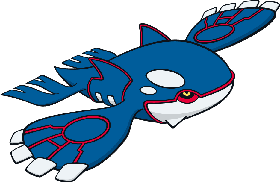 The Final Pokemon Of The Weather Trio Is Rayquaza, - Kyogre Pokemon Go Iv Chart Clipart (800x520), Png Download