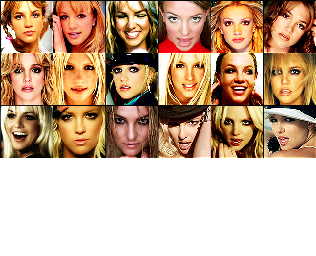 Britney Spears Png Clipart (650x543), Png Download