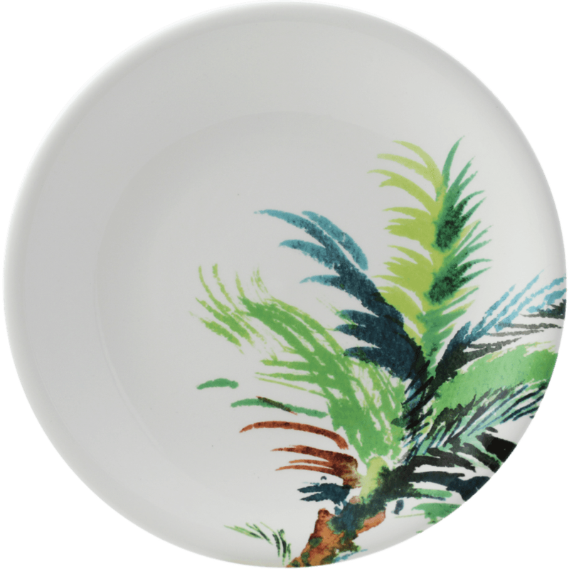 Gien Vegetal Dinner Plate - Gien Jardins Extraordinaires Clipart (800x800), Png Download