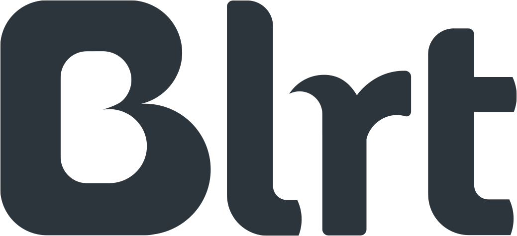 Get Blrt Clipart (1039x475), Png Download