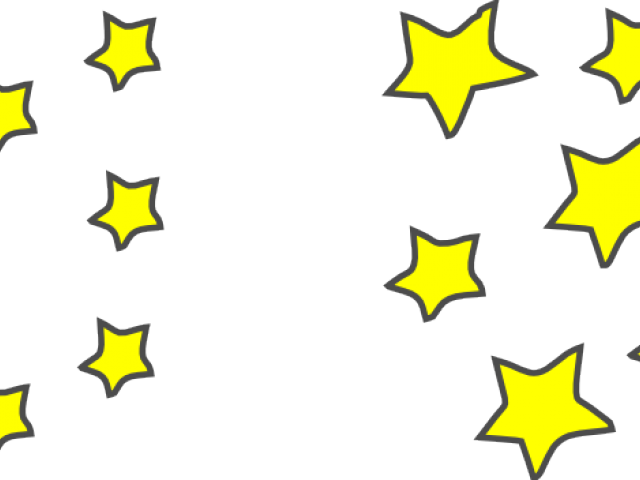 Sunglasses Emoji Clipart Golden Star - Clip Art - Png Download (640x480), Png Download