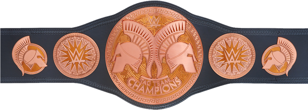 Latestcb=20141024010611 - Wwe Tag Team Championship 2014 Clipart (998x446), Png Download